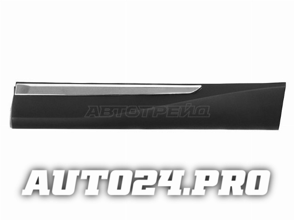 Молдинг задней двери SUBARU FORESTER 13-19 LH