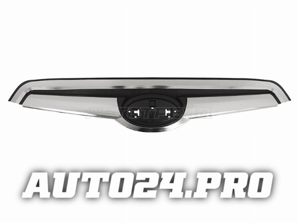 Молдинг решетки радиатора SUBARU FORESTER 18- верх