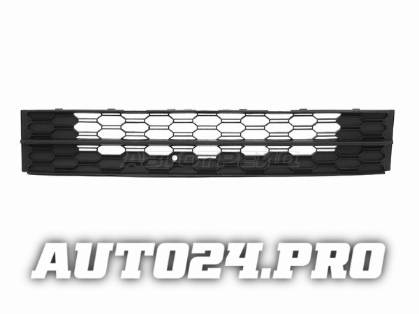 Решетка в бампер SKODA OCTAVIA 17-20