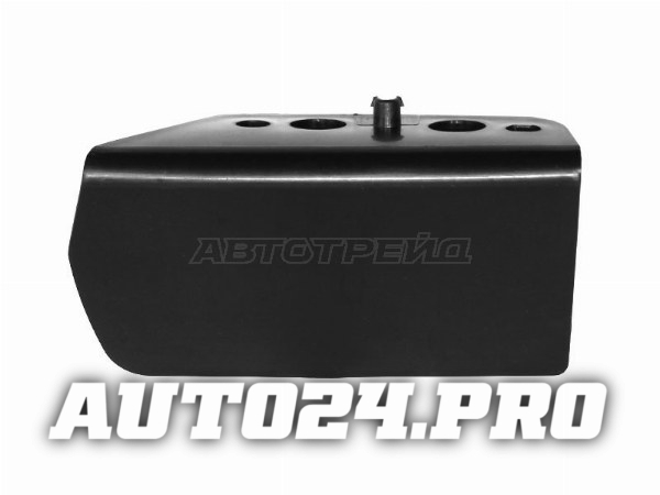 Брызговик TOYOTA COROLLA 06-13 передний LH перед аркой