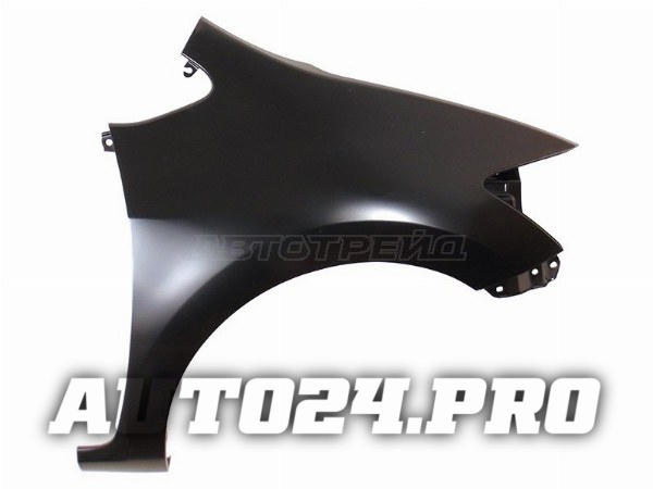 Крыло переднее TOYOTA AURIS 09-12 RH
