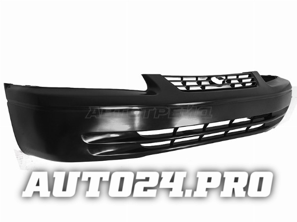 Бампер передний TOYOTA CAMRY GRACIA 96-99 без туманок, с решеткой
