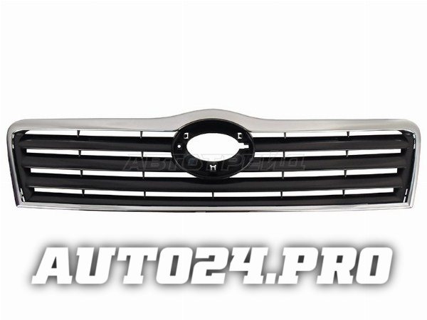 Решетка радиатора TOYOTA AVENSIS 03-06 хром