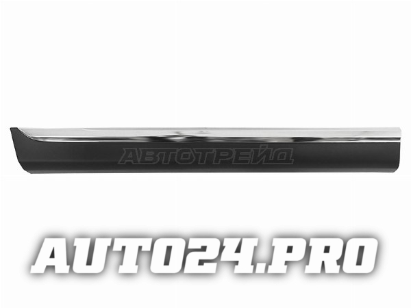 Накладка на переднюю дверь TOYOTA HIGHLANDER 10-13 LH