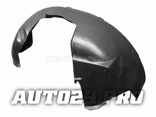 Подкрылок VOLVO XC90 02-14 LH