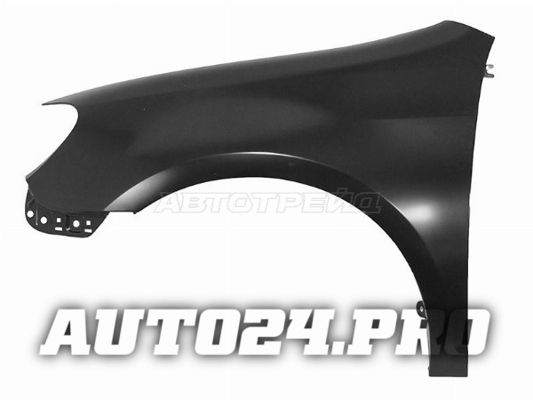 Крыло переднее VW GOLF VI 08-12 LH без отв.под повт.