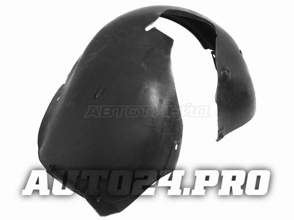 Подкрылок VW GOLF VI 08-12 5D LH