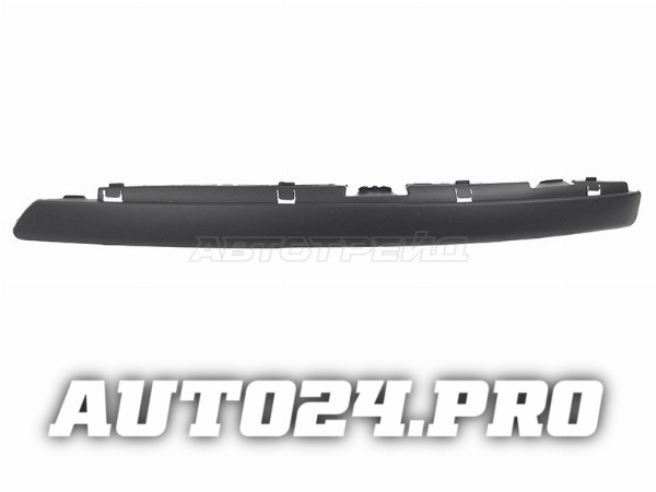 Молдинг оправы ПТФ VW JETTA 05-10 LH