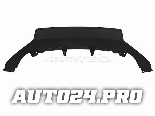 Бампер передний Volkswagen Jetta 14-19 (Нижняя часть)