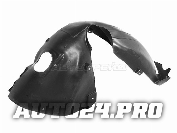 Подкрылок VW PASSAT B8 14-20 RH задняя часть