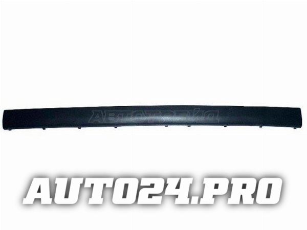 Молдинг заднего бампера VW PASSAT B5 97-00