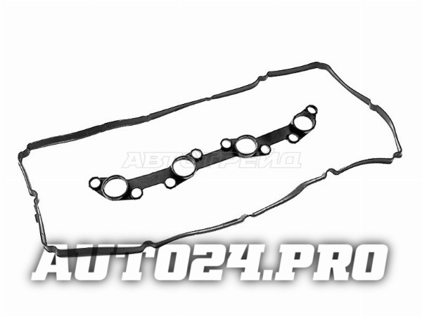 Прокладка клапанной крышки с прокладкой свечных колодцев TOYOTA HIACE/PRADO/SURF 1-2TRFE 03-