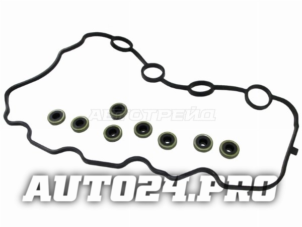 Прокладка клапанной крышки HO L12A/L13A Fit/Jazz GD 02-, L13Z Civic FK1 08-