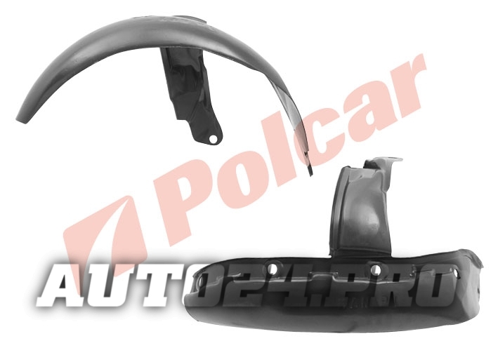 6060FP3 KANGOO 9702  ЛОКЕР ПЕРЕДНИЙ ПРАВЫЙ