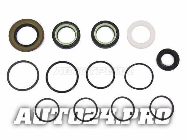 Ремкомплект рулевой рейки NISSAN ALMERA N16 02-07/ PRIMERA P12