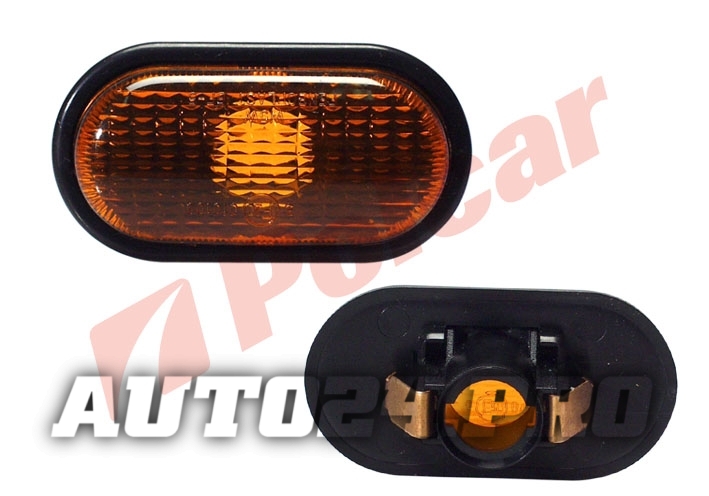 6019195E 19,21,CLIO,ESPACE,EXPRESS,KANG,MEG,LAG,.. ПОВТОР НА КРЫЛО Л=П ЖЕЛТ