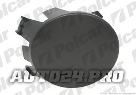 6016271 CLIO 07.01 ЗАГЛУШКА ПРОТИВОТУМАНКИ В БАМПЕРЕ ЛЕВАЯ