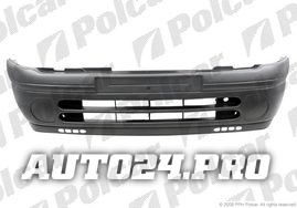6015072 CLIO/SYMBOL 9800 БАМПЕР НИЗ ПОД ПОКРАСКУ
