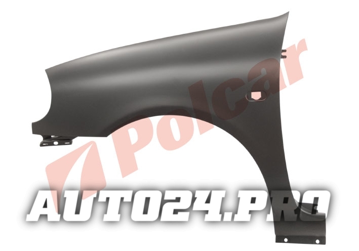 601502 CLIO 9800 КРЫЛО ПЕРЕДНЕЕ R