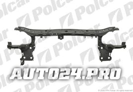 6012040 MEGANE II 03 ПАНЕЛЬ ПЕРЕДНЯЯ КОМПЛЕКТ