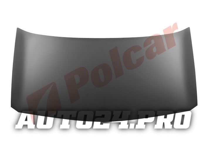601203 MEGANE II 03 КАПОТ