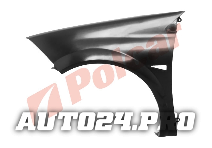 601201 MEGANE II 03/06 КРЫЛО L