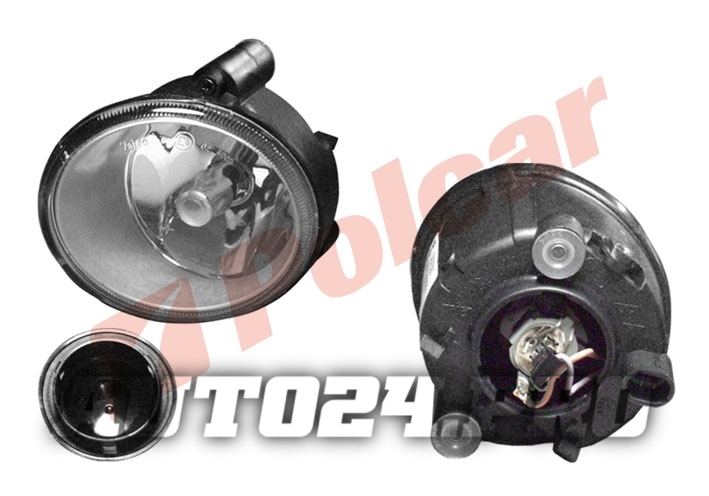 601130 MEGANE 99 ФАРА ПРОТИВОТУМАННАЯ ПРАВАЯ