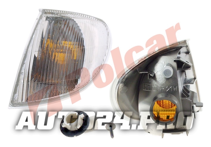600720E MEGANE 9599 ПОВОРОТНИК ПРАВЫЙ