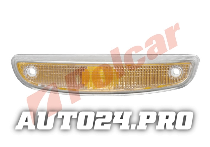 6003192E TWINGO I 9398 СТЕКЛО ПОВОРОТНИКА ЛЕВОЕ
