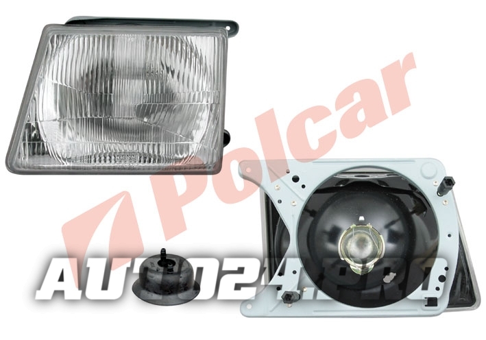 550409 KADETT D 84 ФАРА L