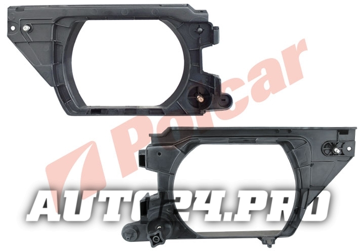 5505045 KADETT E 8491 РАМКА ФАРЫ ЛЕВОЙ