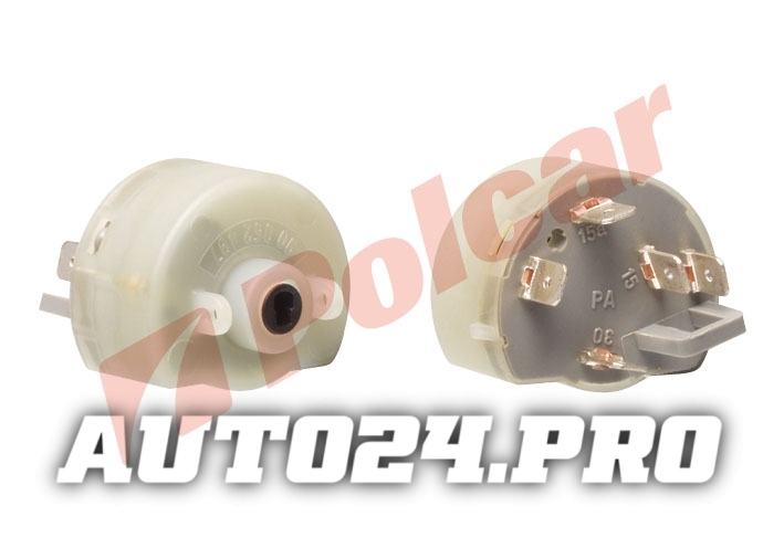 5505Z99 КОНТАКТНАЯ ГРУППА ЗАМКА ЗАЖИГАНИЯ