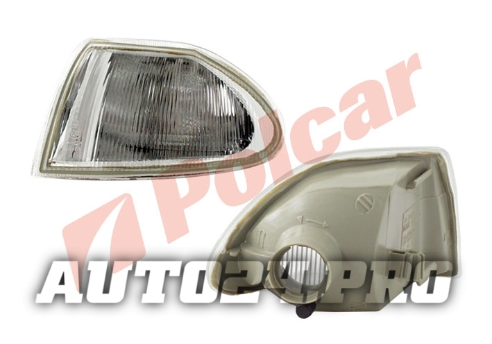 5507192E ASTRA 10910298 ПОВОРОТНИК L БЕЛЫЙ