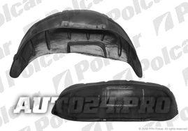 5507FP5 ASTRA 09.91 ЛОКЕР (ПОДКРЫЛЬНИК)ЗАДНИЙ ПРАВЫЙ