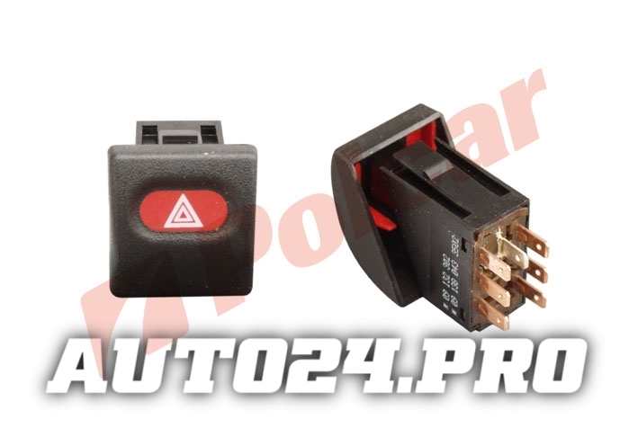 5507P30 КНОПКА (АВАРИЙНАЯ)