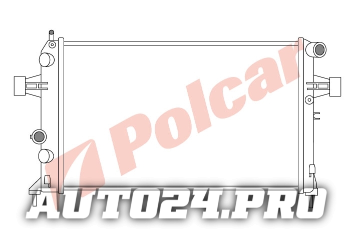 5508084 ASTRA 0298 17,20,22 TD 600X370 M+/C OL2252