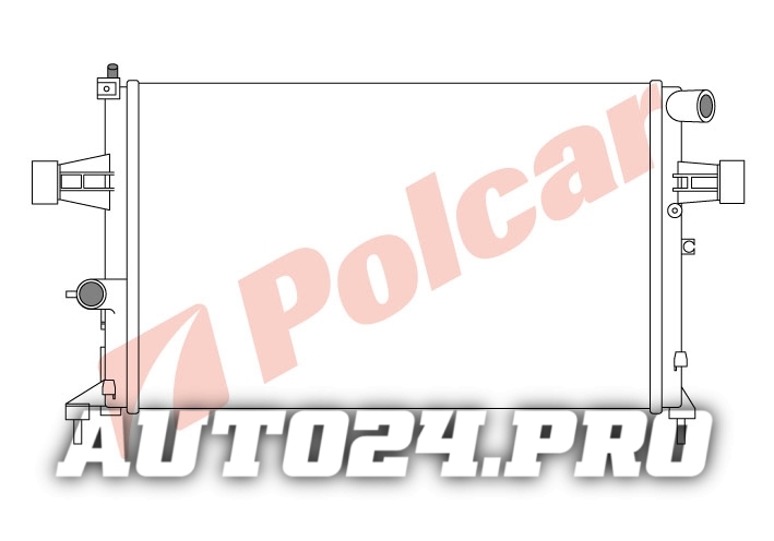 5508086 ASTRA 0298 14,16,18 600X380 M +C OL2254