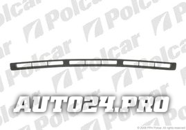 550827 ASTRA 0298 РЕШЕТКА В БАМПЕРЕ DIESEL(НИЖНЯЯ ЧАСТЬ БАМПЕРА)