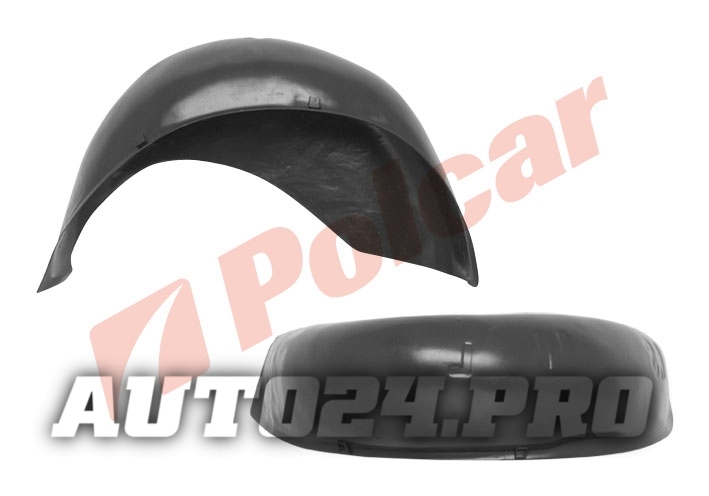 5508FP5 ASTRA 0198 ЛОКЕР ЗАДНИЙ ПРАВЫЙ