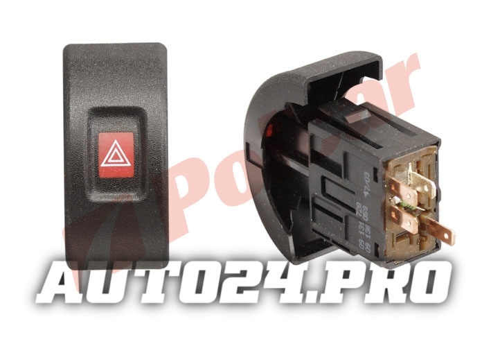 5508P30 КНОПКА АВАРИЙКИ