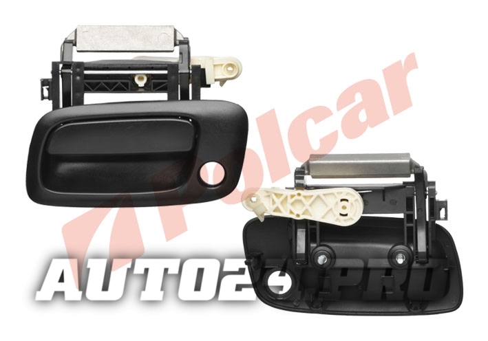 5508Z41 ASTRA 9804 ВНЕШНЯЯ РУЧКА ПЕРЕДНЕЙ ЛЕВОЙ ДВЕРИ