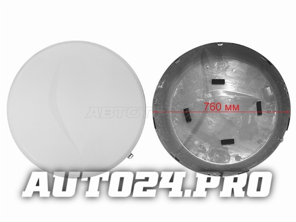 Колпак запасного колеса TOYOTA RAV4 05-13 под запаску R17