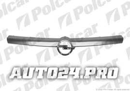 5509051 ASTRA H 04 НАКЛАДКА РЕШЕТКИ ХРОМ