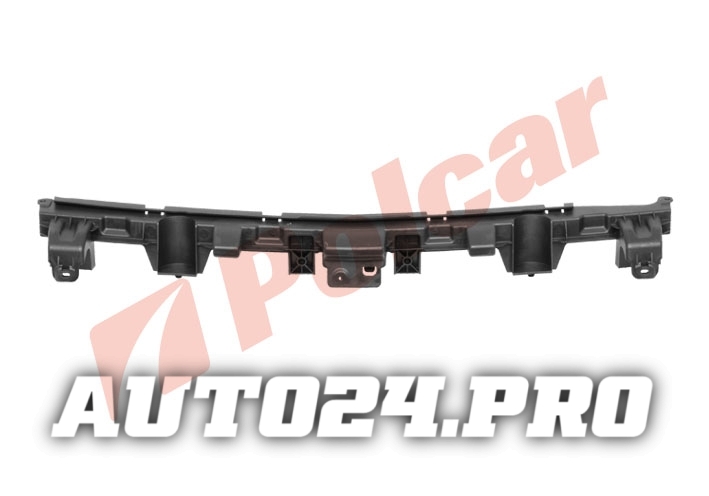 5509079X ASTRA H 0307  НАПРАВЛЯЮЩАЯ  БАМПЕРА ПЕРЕДНЕГО (ЦЕНТРАЛЬНАЯ ЧАСТЬ)