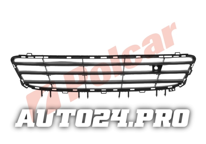 550927 ASTRA H 04 РЕШЕТКА БАМПЕРА ЦЕНТР