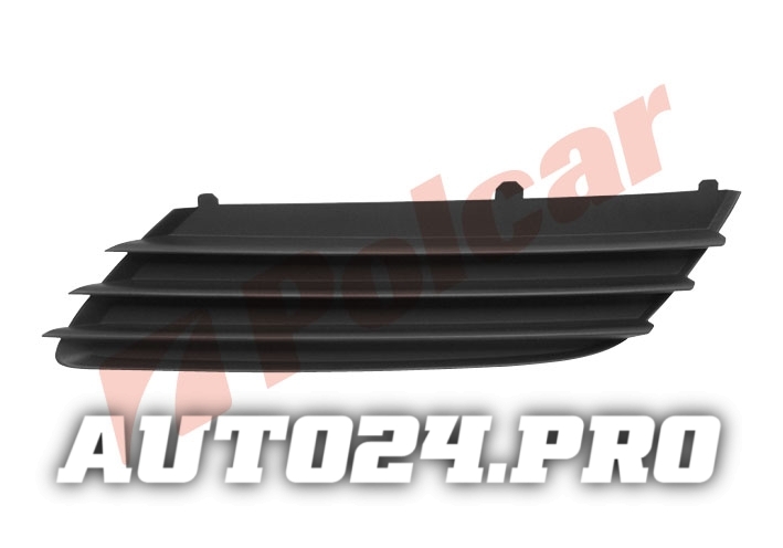 5509271 ASTRA H 04 РЕШЕТКА БАМПЕРА L БЕЗ ОТВ П/Т
