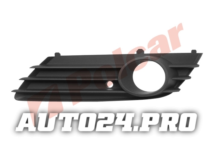 5509274 ASTRA H 04 РЕШЕТКА БАМПЕРА R С ОТВ П/Т