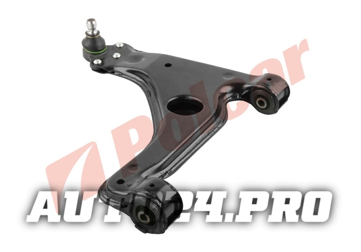 550938 ASTRA H 04 РЫЧАГ ПРАВЫЙ КОМПЛЕКТ