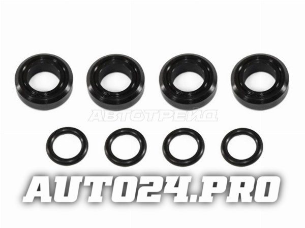 Ремкомплект форсунок TOYOTA 1ZZ/2AR (на 4 форсунки)