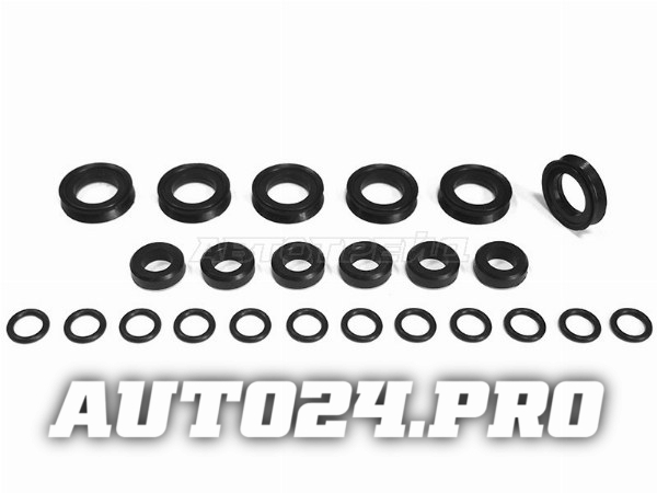 Ремкомплект форсунки TOYOTA 1/3mz/2UZ (на 6 форсунок)